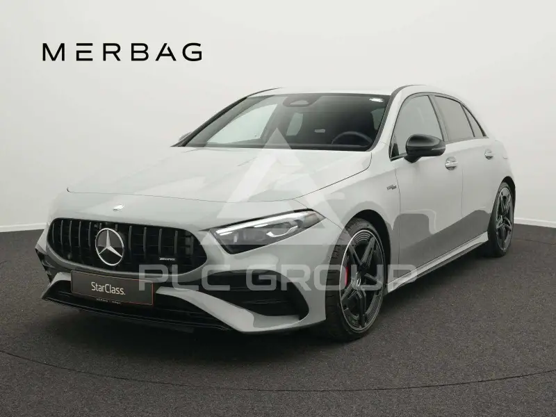 2025 Mercedes Benz A35 AMG