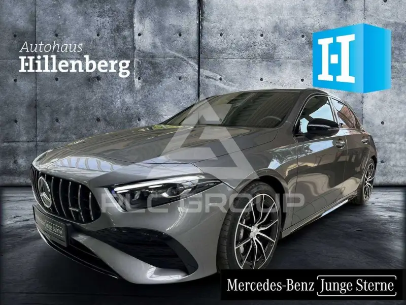 2025 Mercedes Benz A35 AMG