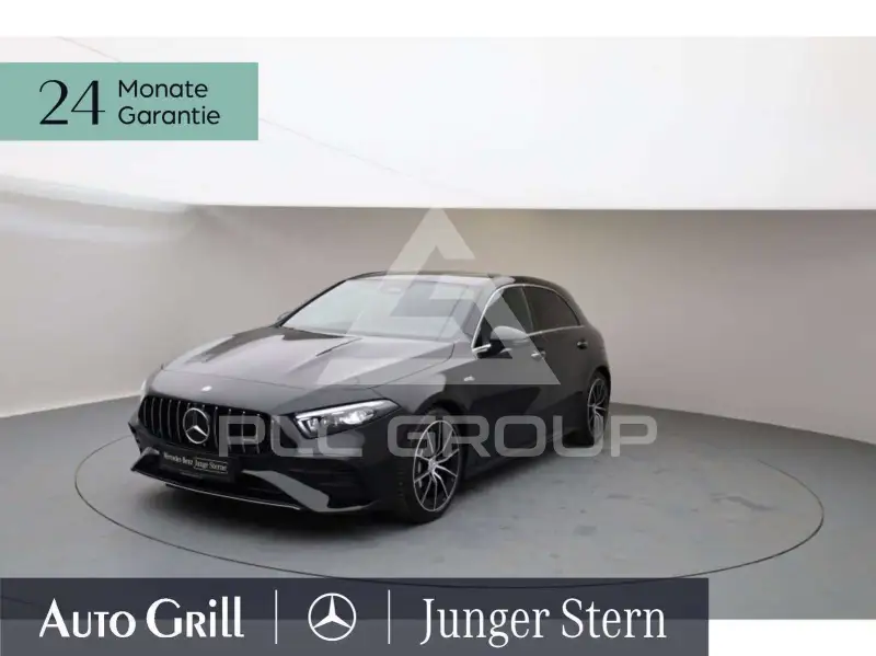 2025 Mercedes Benz A35 AMG