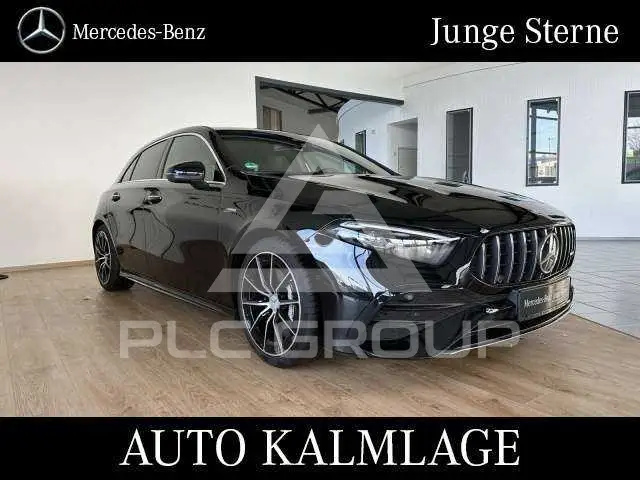 2025 Mercedes Benz A35 AMG