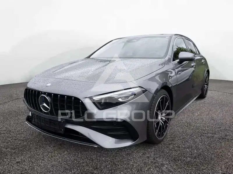 2025 Mercedes Benz A35 AMG