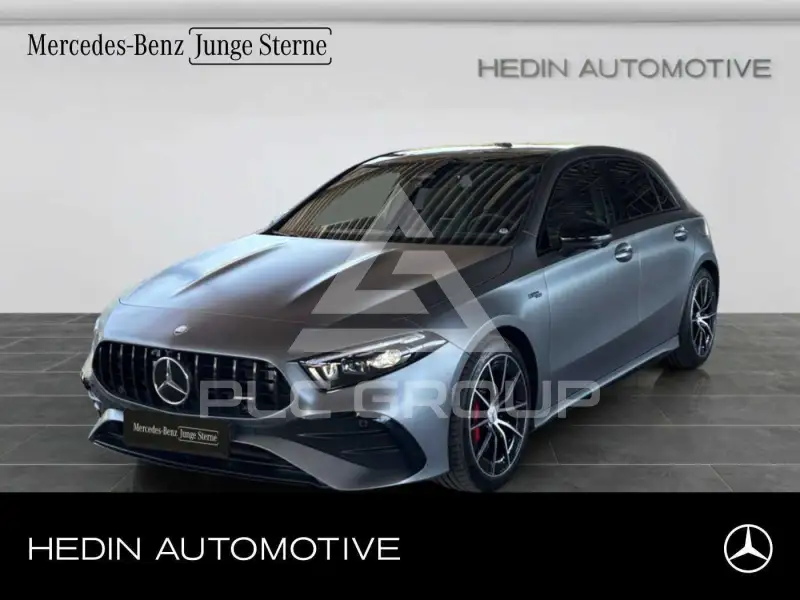 2025 Mercedes Benz A35 AMG