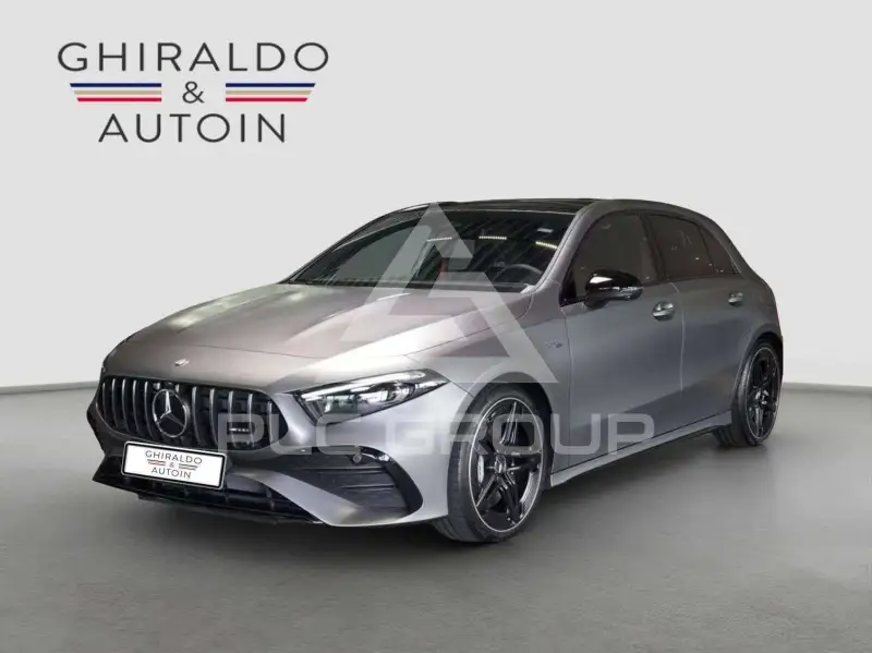 2025 Mercedes Benz A35 AMG
