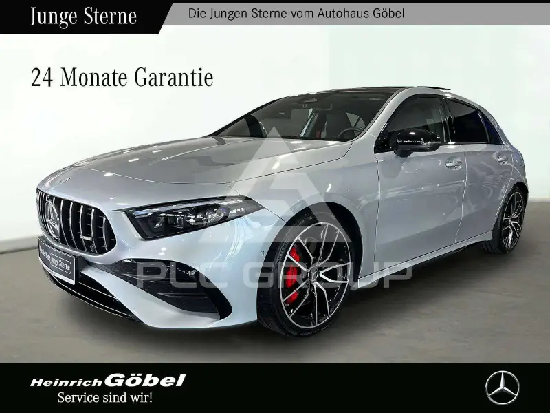 2025 Mercedes Benz A35 AMG