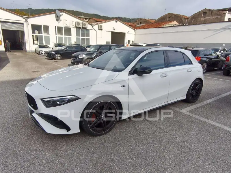2025 Mercedes Benz A35 AMG