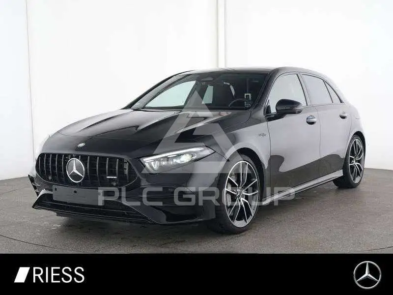 2025 Mercedes Benz A35 AMG