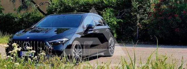 2025 Mercedes Benz A35 AMG
