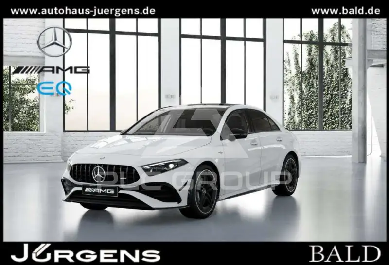 2025 Mercedes Benz A35 AMG