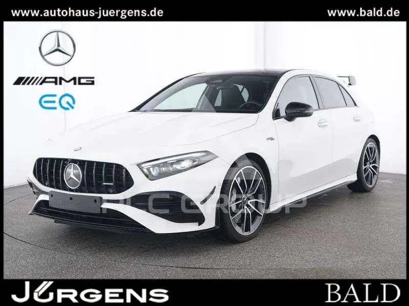 2025 Mercedes Benz A35 AMG