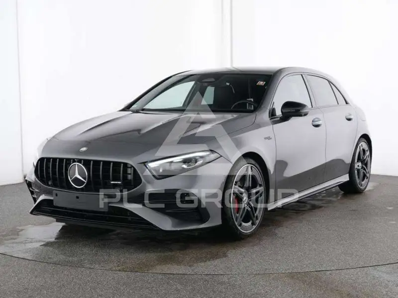 2025 Mercedes Benz A35 AMG