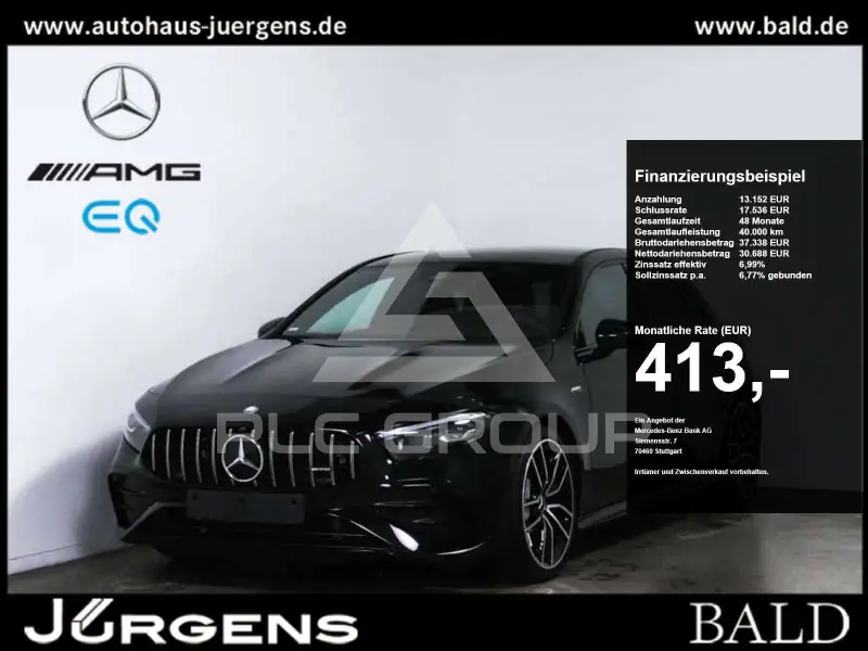 2025 Mercedes Benz A35 AMG