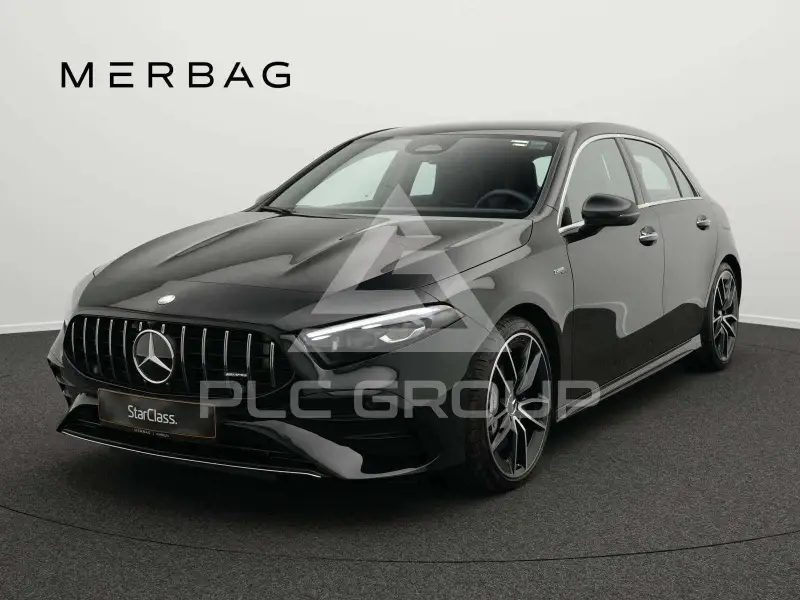 2025 Mercedes Benz A35 AMG