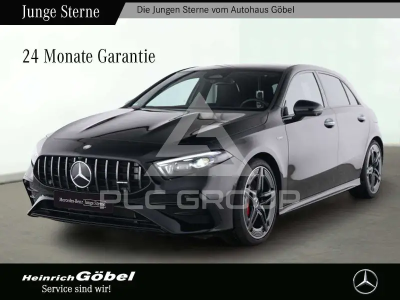 2025 Mercedes Benz A35 AMG
