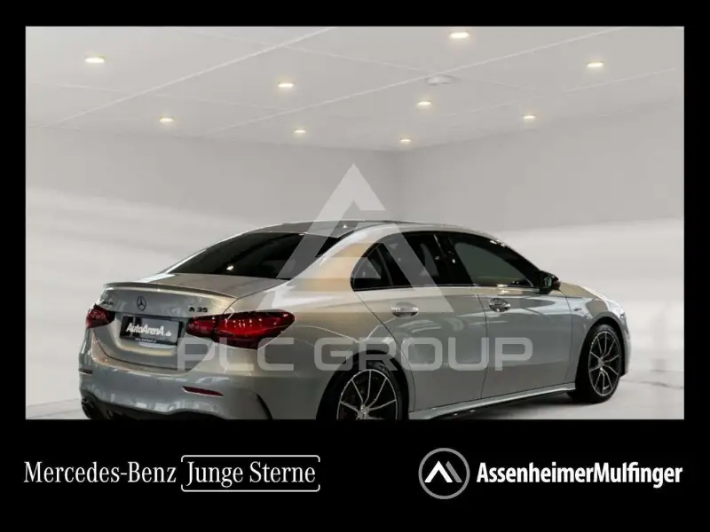 2025 Mercedes Benz A35 AMG