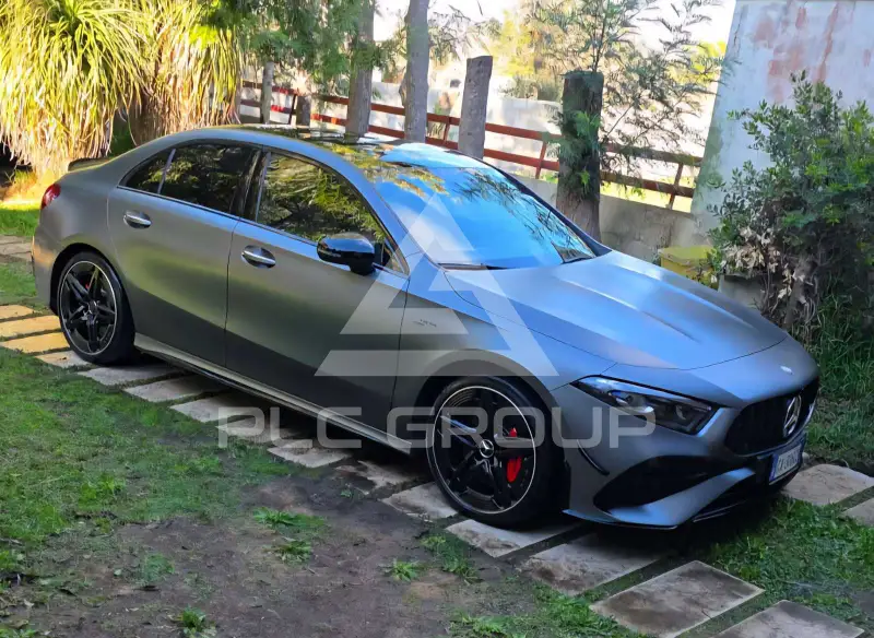 2025 Mercedes Benz A35 AMG