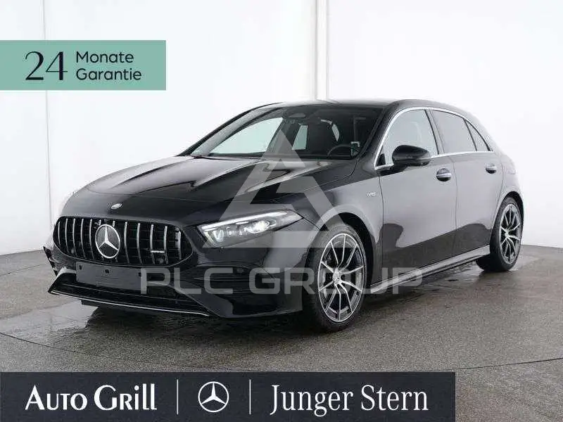 2025 Mercedes Benz A35 AMG