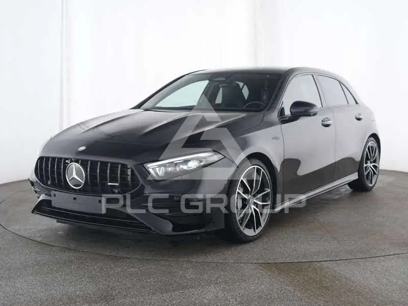 2025 Mercedes Benz A35 AMG