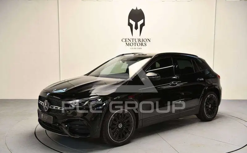 2025 Mercedes Benz A35 AMG