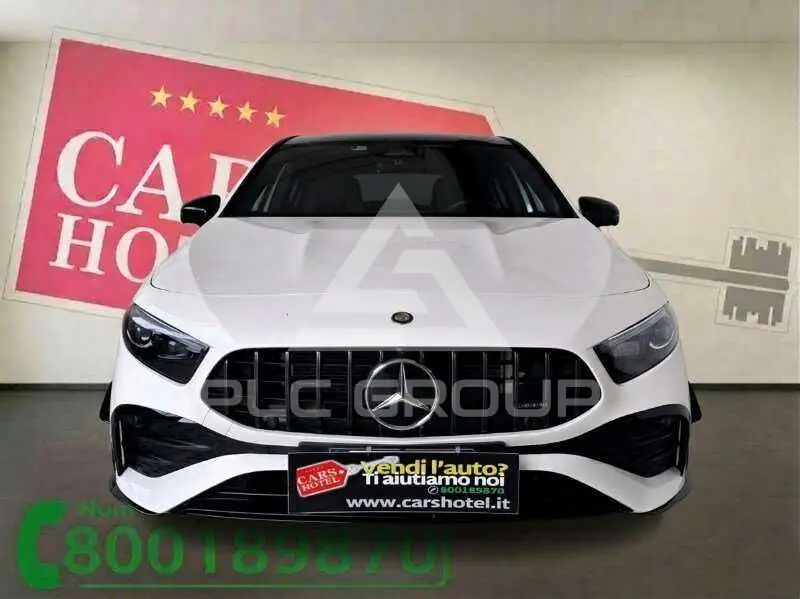 2025 Mercedes Benz A35 AMG