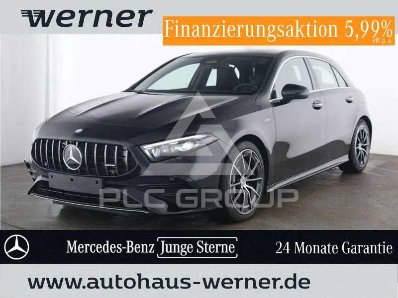 2025 Mercedes Benz A35 AMG