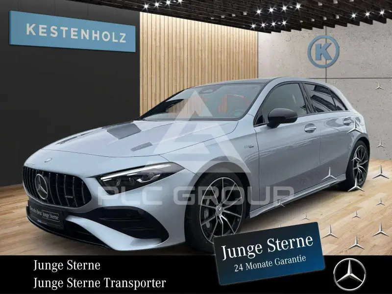 2025 Mercedes Benz A35 AMG