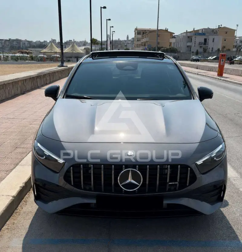 2025 Mercedes Benz A35 AMG