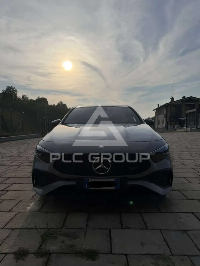 2025 Mercedes Benz A35 AMG