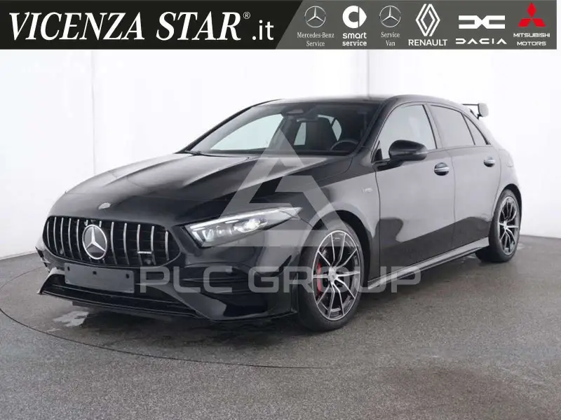 2025 Mercedes Benz A35 AMG