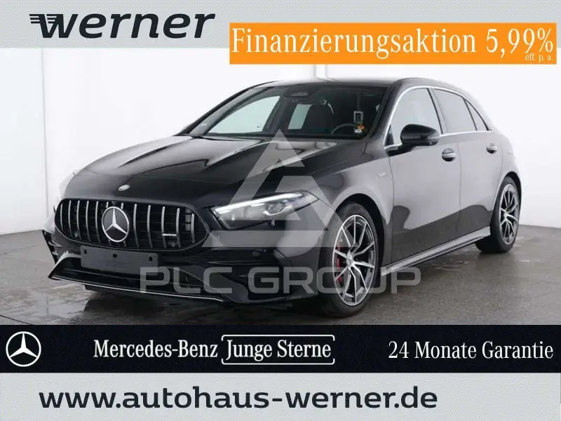 2025 Mercedes Benz A35 AMG