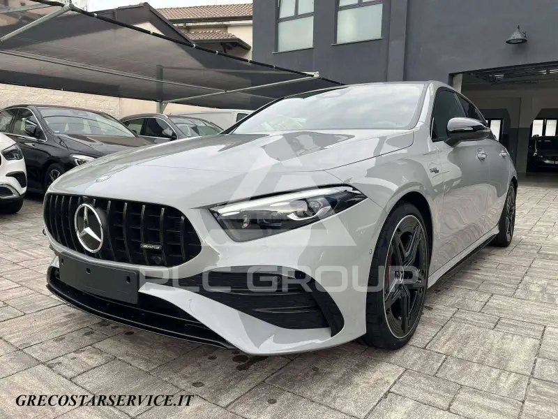 2025 Mercedes Benz A35 AMG