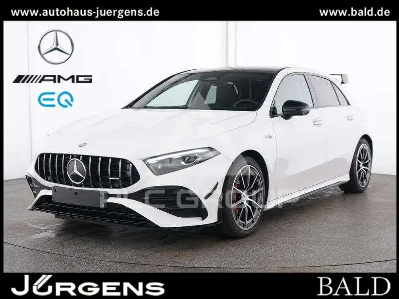 2025 Mercedes Benz A35 AMG