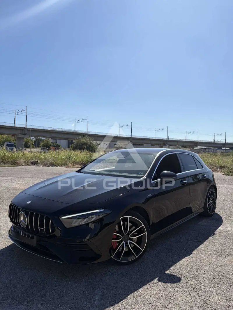 2025 Mercedes Benz A35 AMG