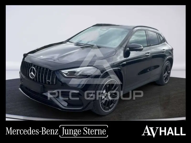 2025 Mercedes Benz A35 AMG