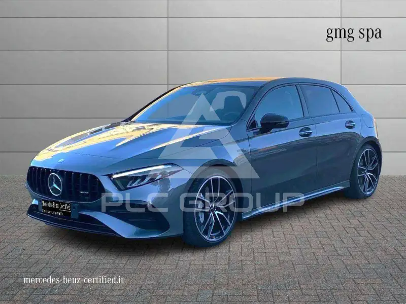 2025 Mercedes Benz A35 AMG