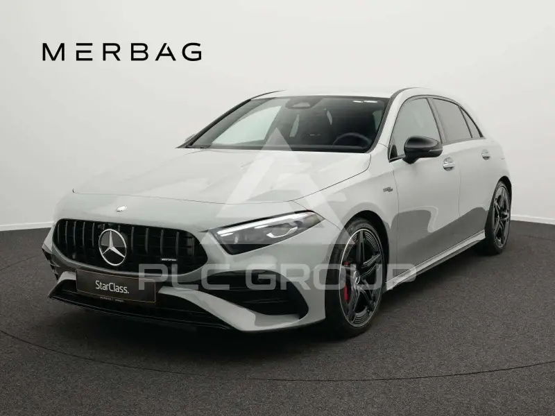 2025 Mercedes Benz A35 AMG