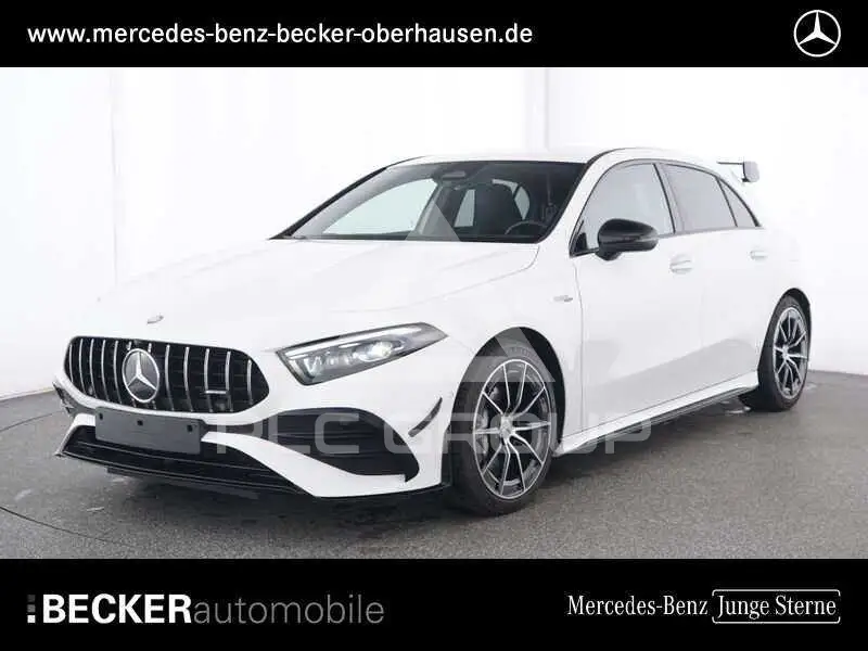 2025 Mercedes Benz A35 AMG