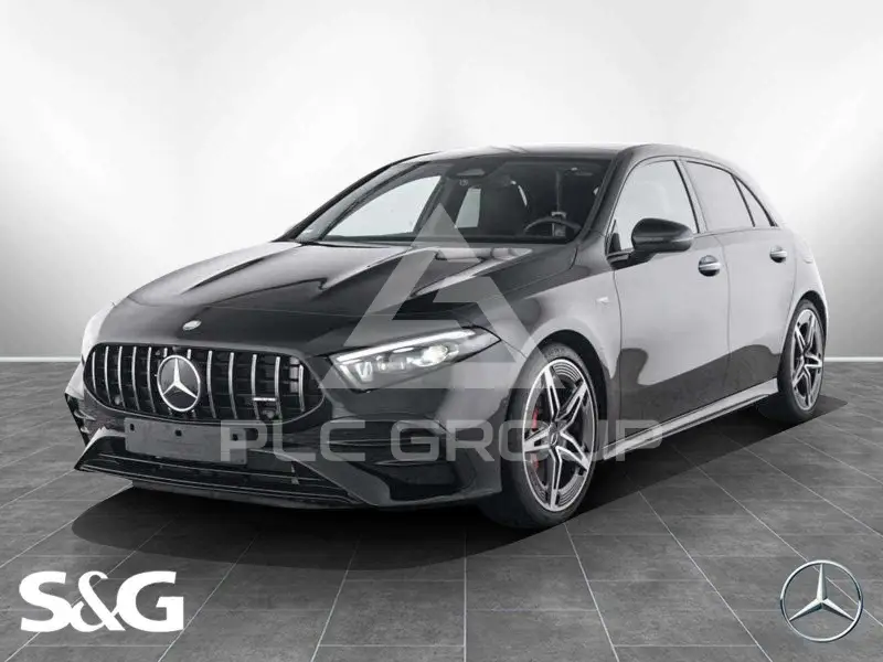 2025 Mercedes Benz A35 AMG