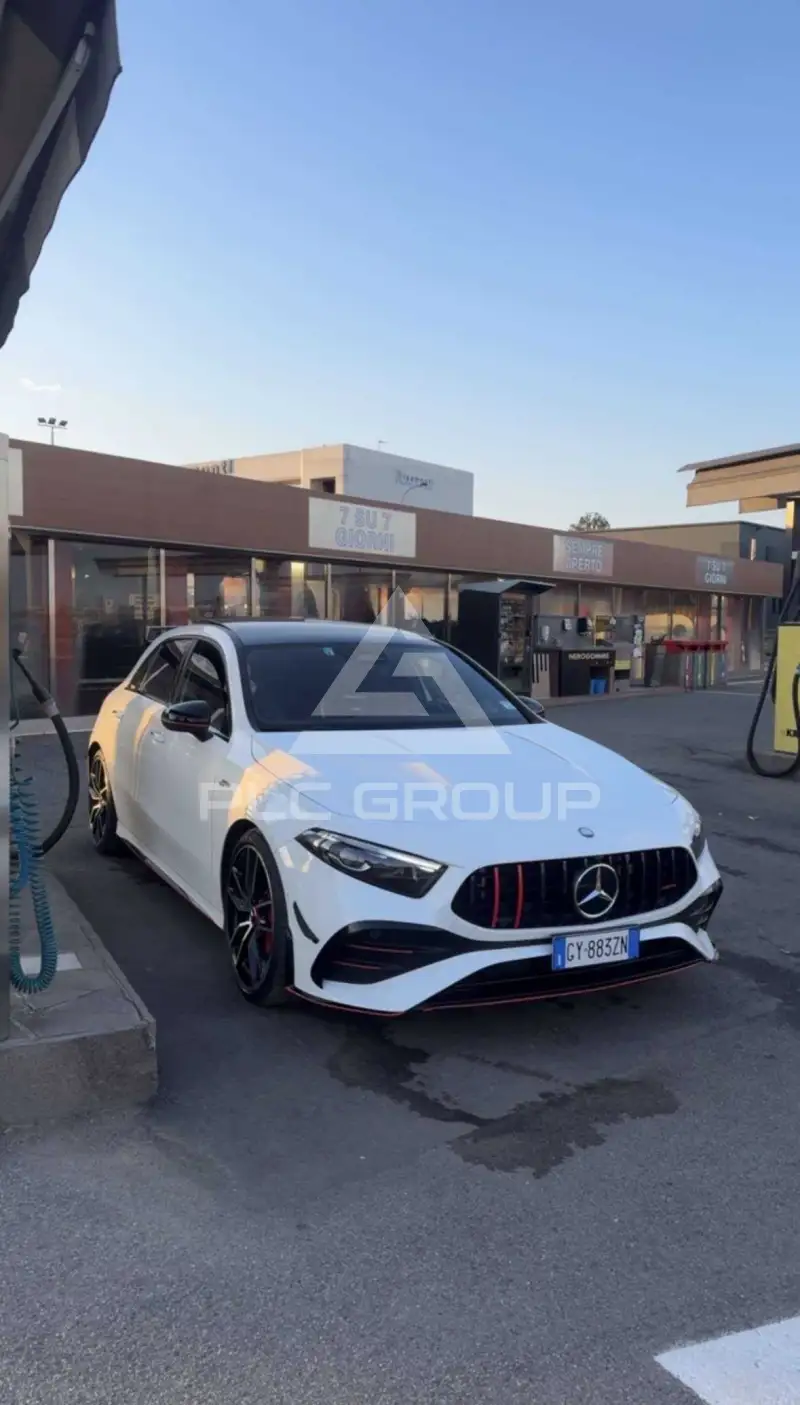 2025 Mercedes Benz A35 AMG