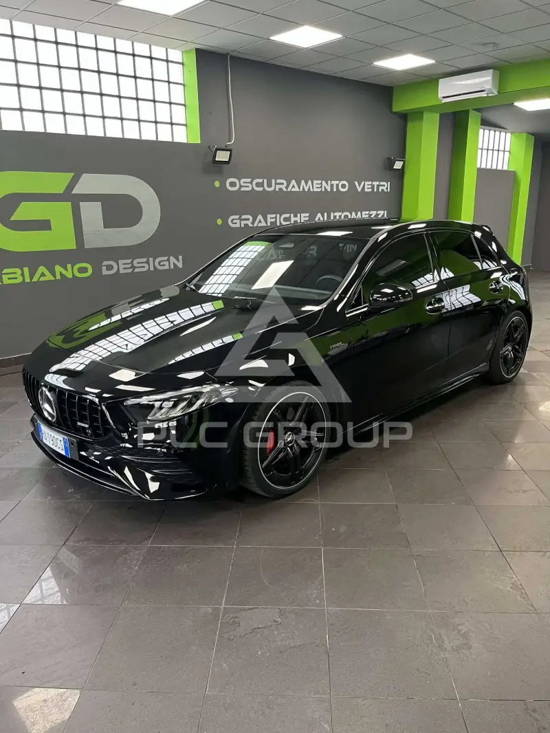 2025 Mercedes Benz A35 AMG