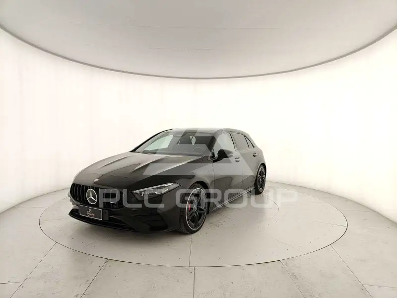2025 Mercedes Benz A35 AMG