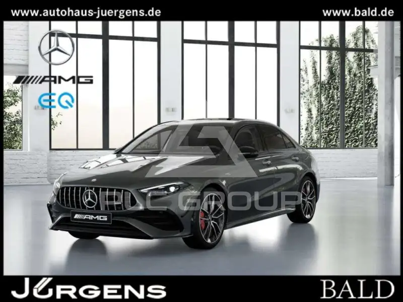 2025 Mercedes Benz A35 AMG
