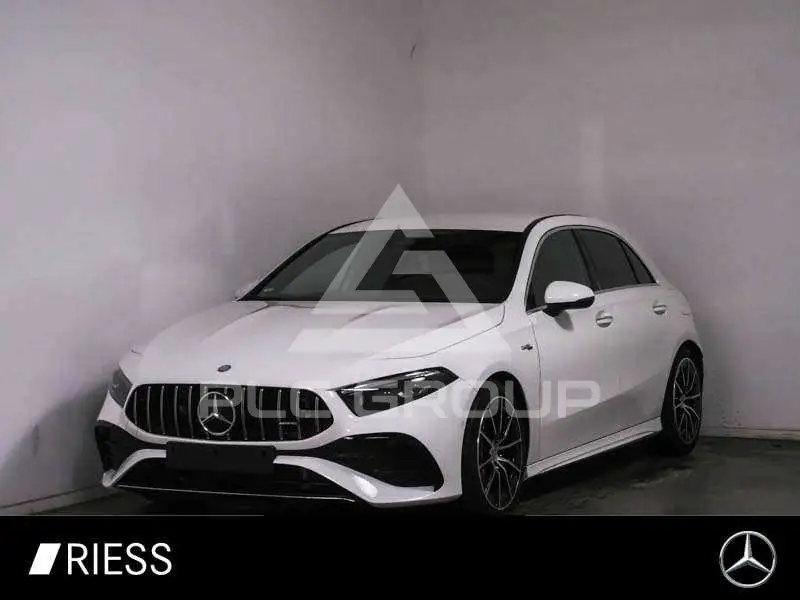 2025 Mercedes Benz A35 AMG