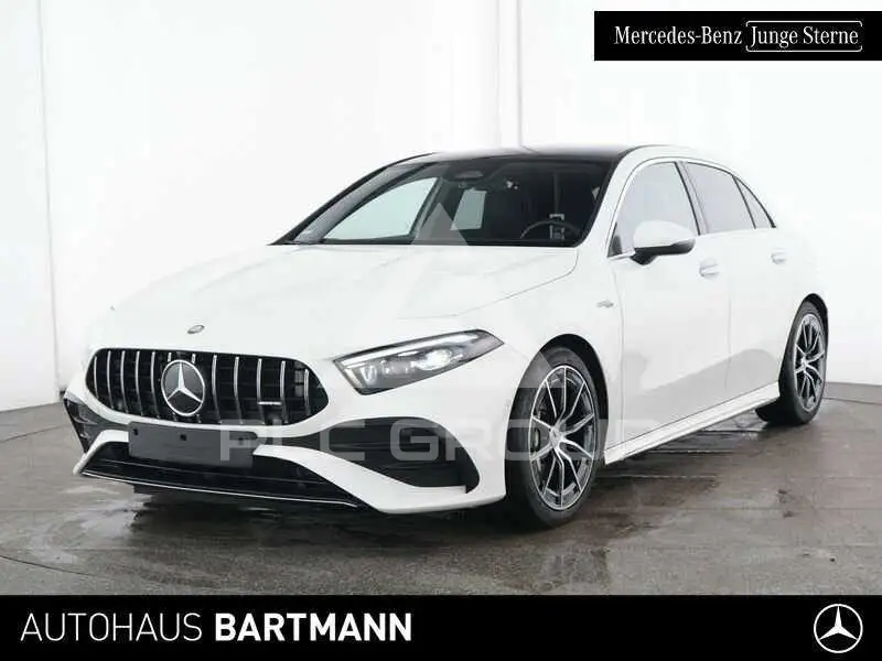 2025 Mercedes Benz A35 AMG