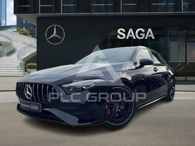 2025 Mercedes Benz A35 AMG