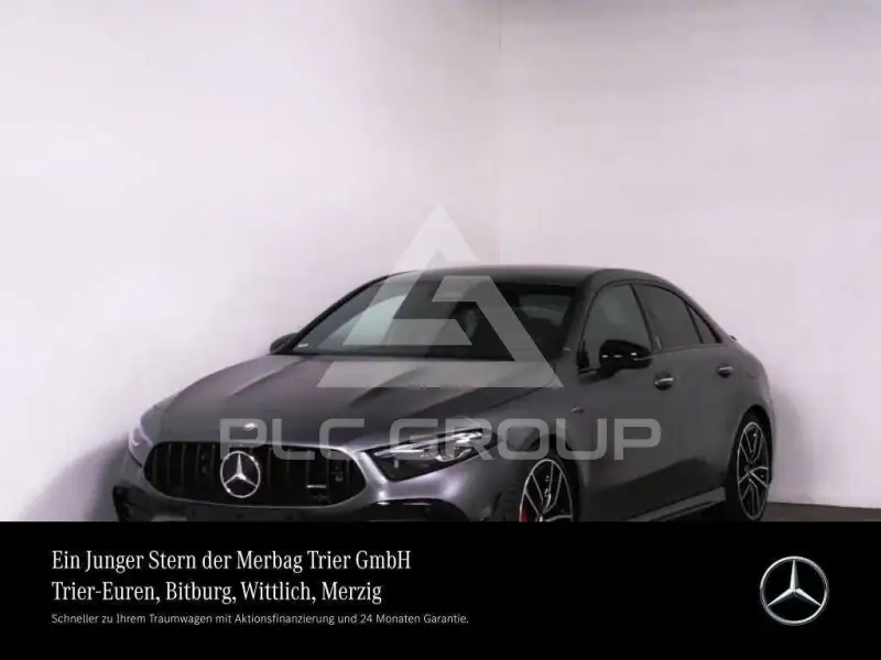 2025 Mercedes Benz A35 AMG