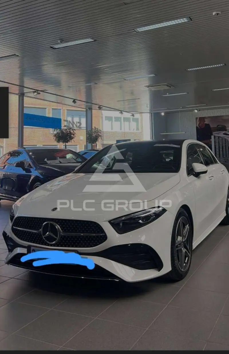 2025 Mercedes Benz A 180