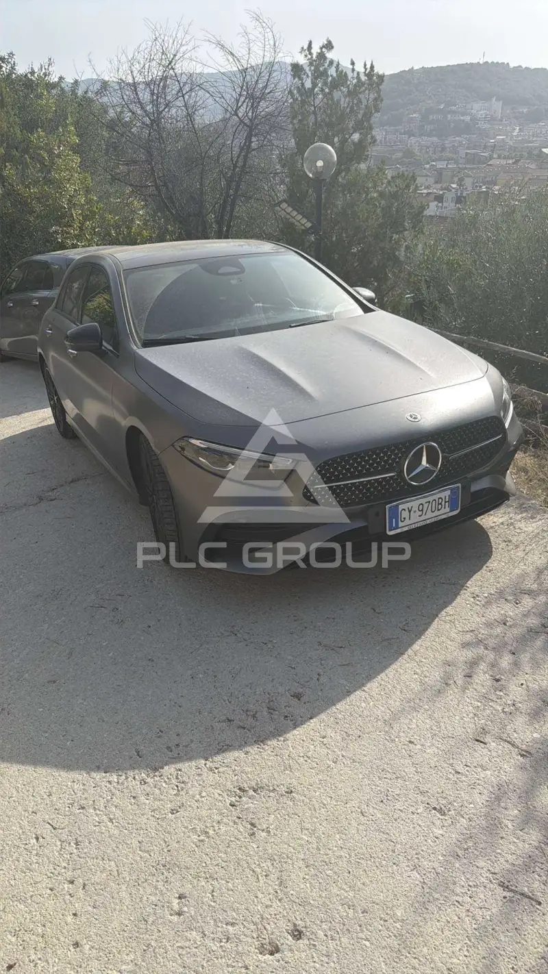 2025 Mercedes Benz A 180