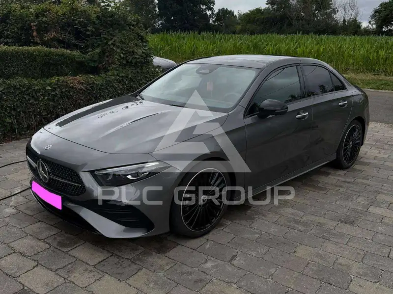 2025 Mercedes Benz A 180