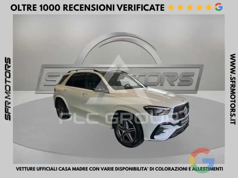 2025 Mercedes Benz GLE 300