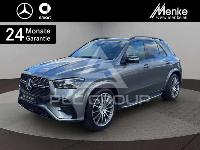 2025 Mercedes Benz GLE 300